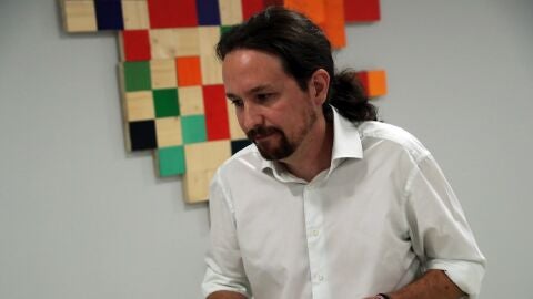 Pablo Iglesias en una imagen de archivo