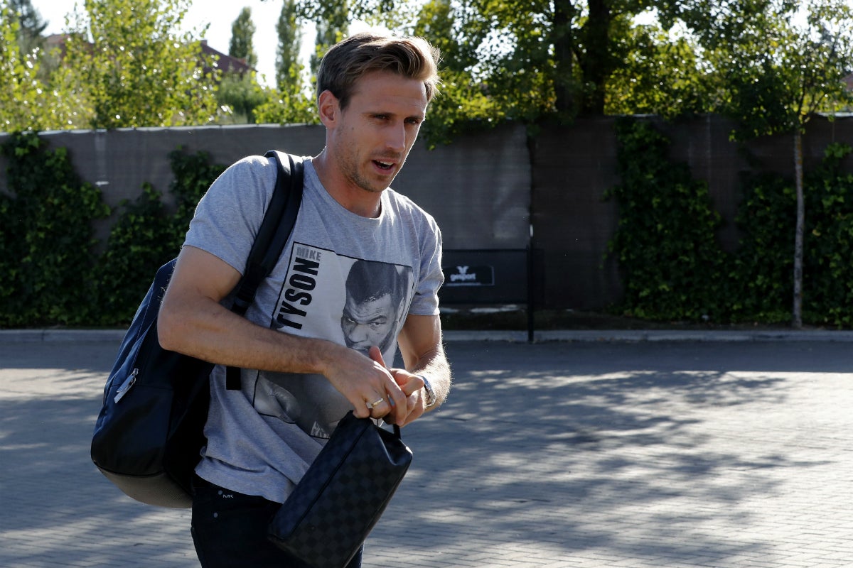 Monreal: "Estamos centrados en el fútbol, la política no nos incumbe" Monreal: "Estamos centrados en el fútbol, la política no nos incumbe"