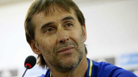 Julen Lopetegui