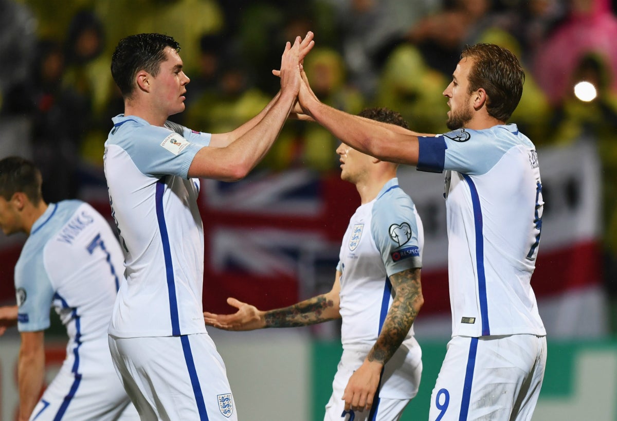 'HurriKane' sigue en estado de gracia y da el triunfo a Inglaterra ante Lituania 'HurriKane' sigue en estado de gracia y da el triunfo a Inglaterra ante Lituania