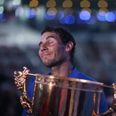 Rafa Nadal, feliz Rafa Nadal, feliz