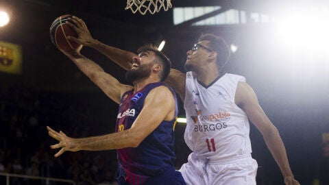 Oriola entra a canasta