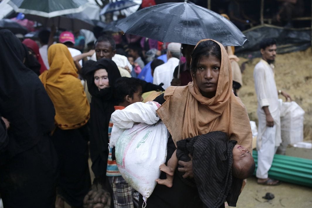 Materia Reservada: Los Rohinyá, un pueblo perseguido Materia Reservada: Los Rohinyá, un pueblo perseguido