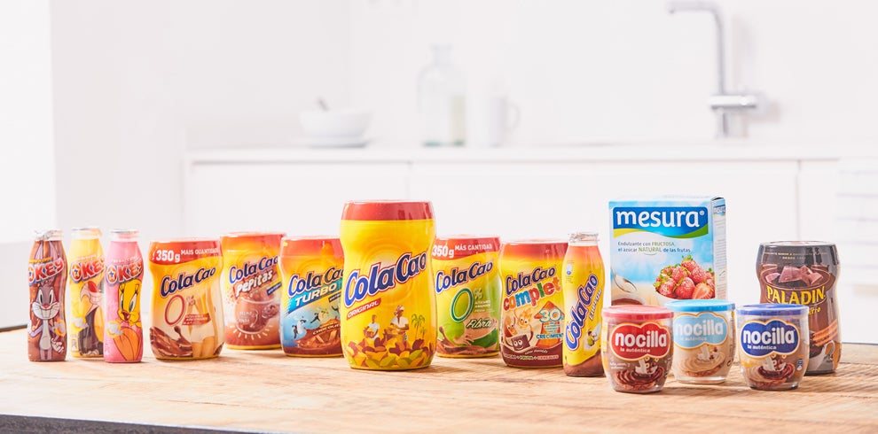 El fabricante de Cola Cao y Nocilla abandonaría Barcelona ante una declaración unilateral de independencia El fabricante de Cola Cao y Nocilla abandonaría Barcelona ante una declaración unilateral de independencia