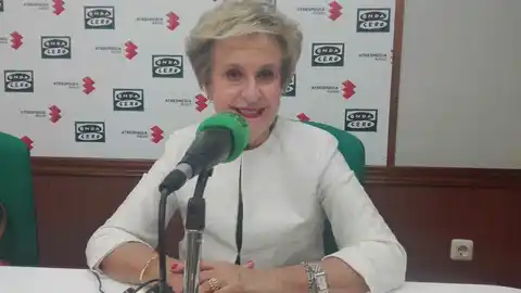 Carmen Quintanilla Mujer Rural