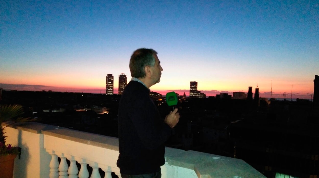 Monólogo de Alsina, tras la manifestación: "Hay una Cataluña que se siente maltratada por el Govern" Monólogo de Alsina, tras la manifestación: "Hay una Cataluña que se siente maltratada por el Govern"