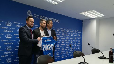 Renovaci&oacute;n de Luisinho hasta 2020