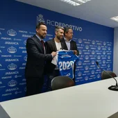Teixeira, Luisinho y Tino Fernández Teixeira, Luisinho y Tino Fernández