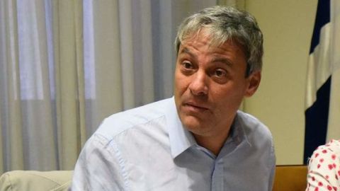 Carlos Garcinu&ntilde;o, ex concejal de urbanismo del ayuntamiento de Santa Cruz de Tenerife