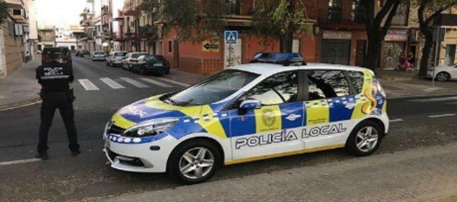 Policia Local Sevilla Policia Local Sevilla