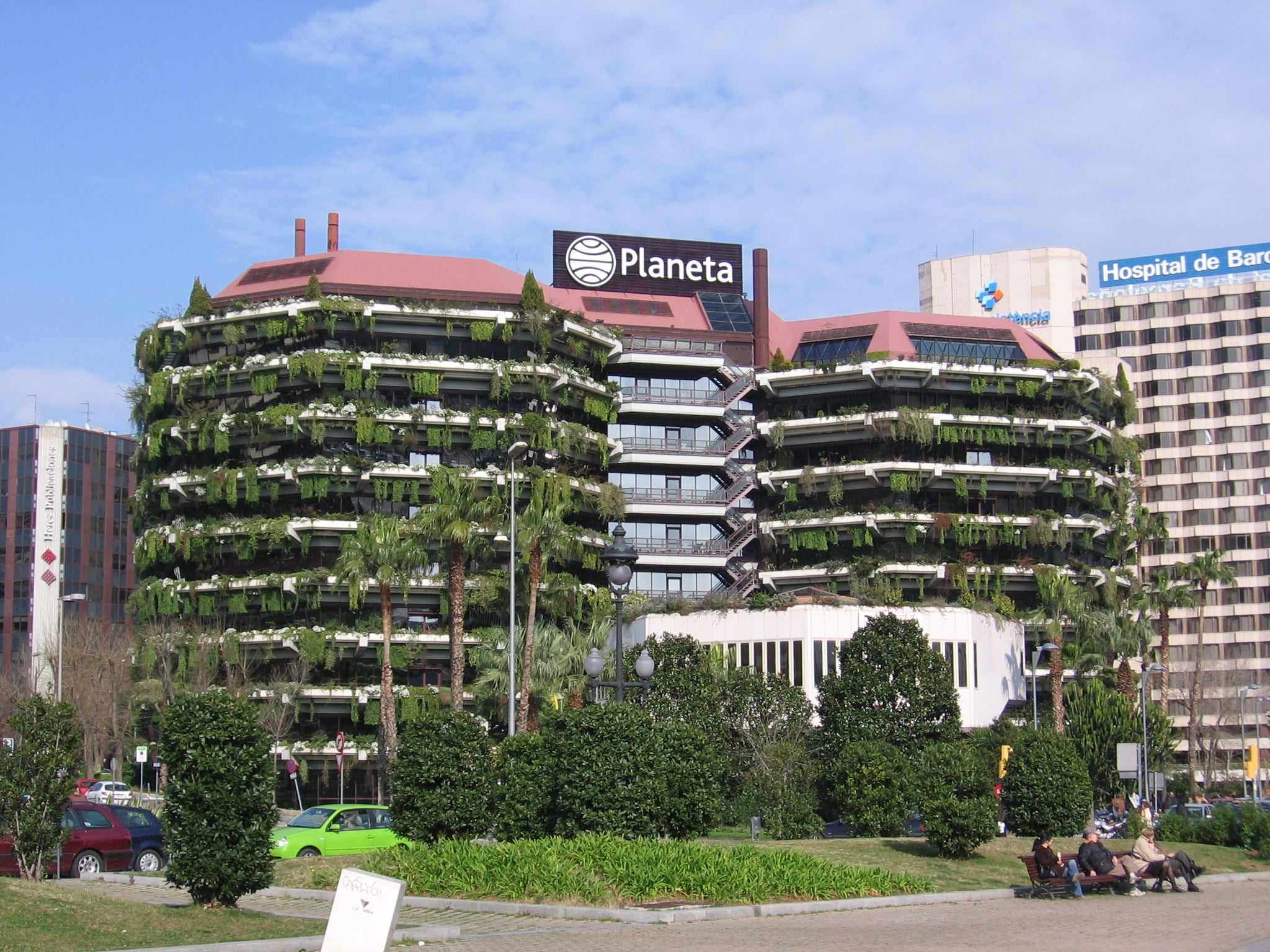 Planeta trasladará su sede social a Madrid si se produce la declaración unilateral de independencia Planeta trasladará su sede social a Madrid si se produce la declaración unilateral de independencia