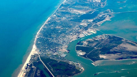 Isla de Galveston
