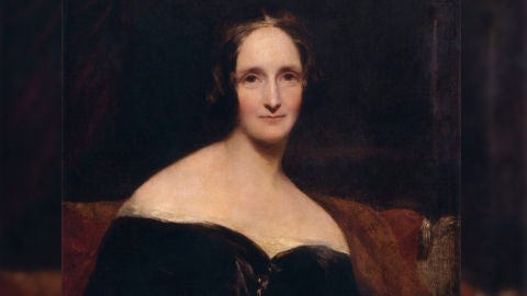 Mary Shelley