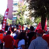 Llega a Alcalá la Marcha por las pensiones dignas