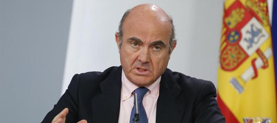 Luis de Guindos Luis de Guindos