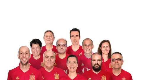 Selección Españoal de Ciencia Selección Españoal de Ciencia