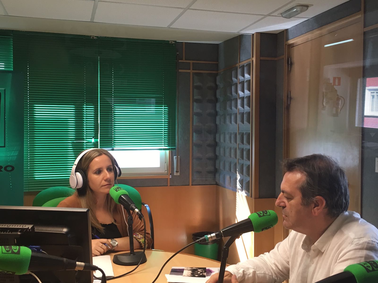 Pontevedra en la Onda (09-10-2017) Pontevedra en la Onda (09-10-2017)