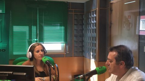Pontevedra en la Onda