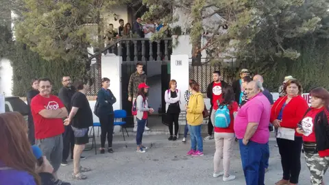 Desahucio Las Gabias Desahucio Las Gabias