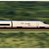 Un tren Ave Un tren Ave