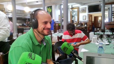 Carlos Jim&eacute;nez, secretario t&eacute;cnico de Unicaja