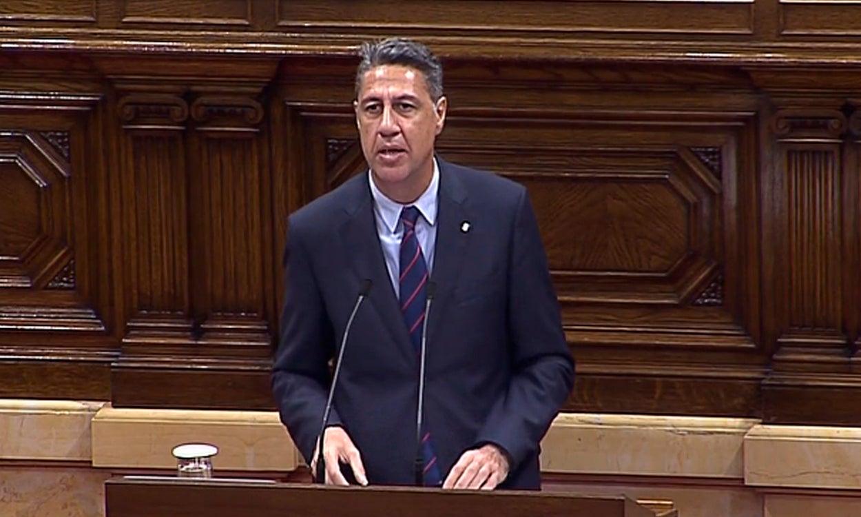 Albiol dice que la carta de Puigdemont demuestra que "pretende reventarlo todo" Albiol dice que la carta de Puigdemont demuestra que "pretende reventarlo todo"