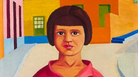 Exposici&oacute;n 'Pintura y poes&iacute;a: La tradici&oacute;n canaria del siglo XX'