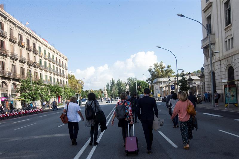 La CUP y Demòcrates de Cataluña se suman a la concentración de esta tarde en apoyo a la independencia La CUP y Demòcrates de Cataluña se suman a la concentración de esta tarde en apoyo a la independencia