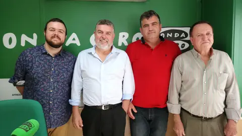 Especial Camp d'Elx Productores locales, ADR y Ayuntamiento apuestan por potenciar el consumo de alimentos de kilómetro cero