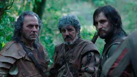 Tráiler Oro Tráiler Oro