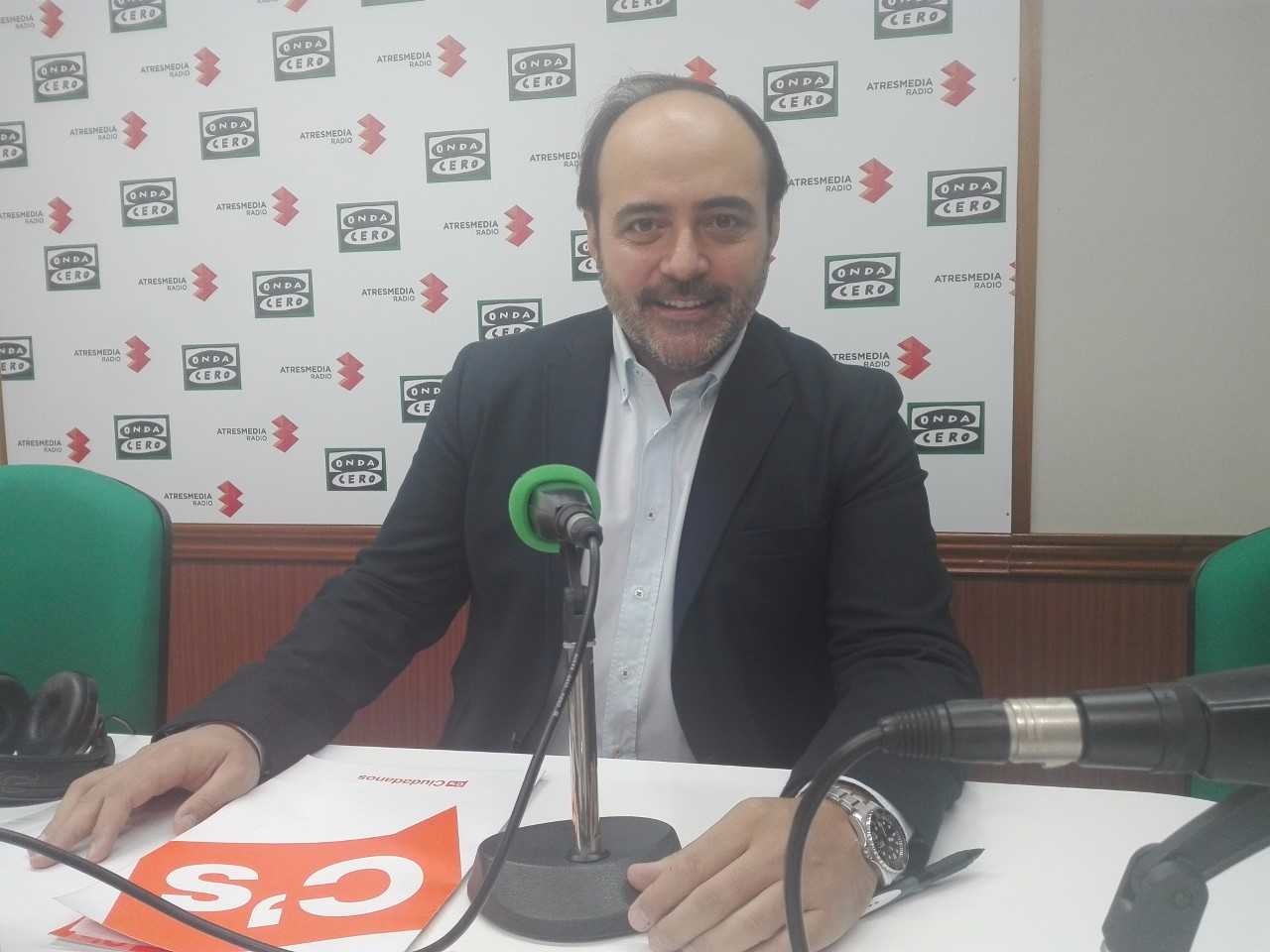 Francisco Fernández Bravo, Portavoz de Ciudadanos en el Ayuntamiento de Ciudad Real Francisco Fernández Bravo, Portavoz de Ciudadanos en el Ayuntamiento de Ciudad Real