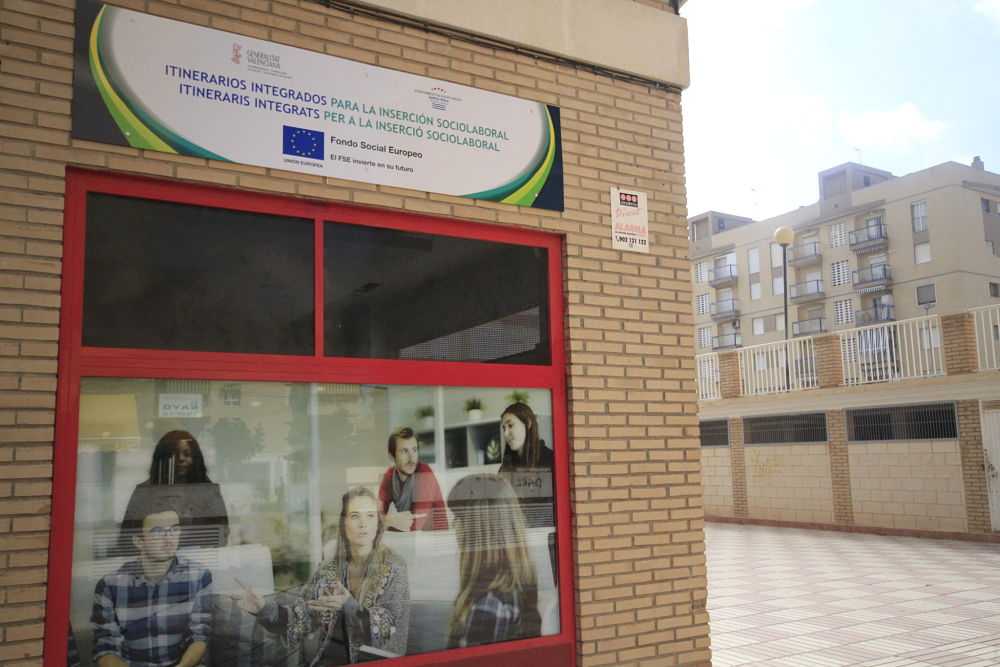 Santa Pola crea una sede para el Programa de Itinerarios Integrados para la Inserción Sociolaboral del ayuntamiento Santa Pola crea una sede para el Programa de Itinerarios Integrados para la Inserción Sociolaboral del ayuntamiento