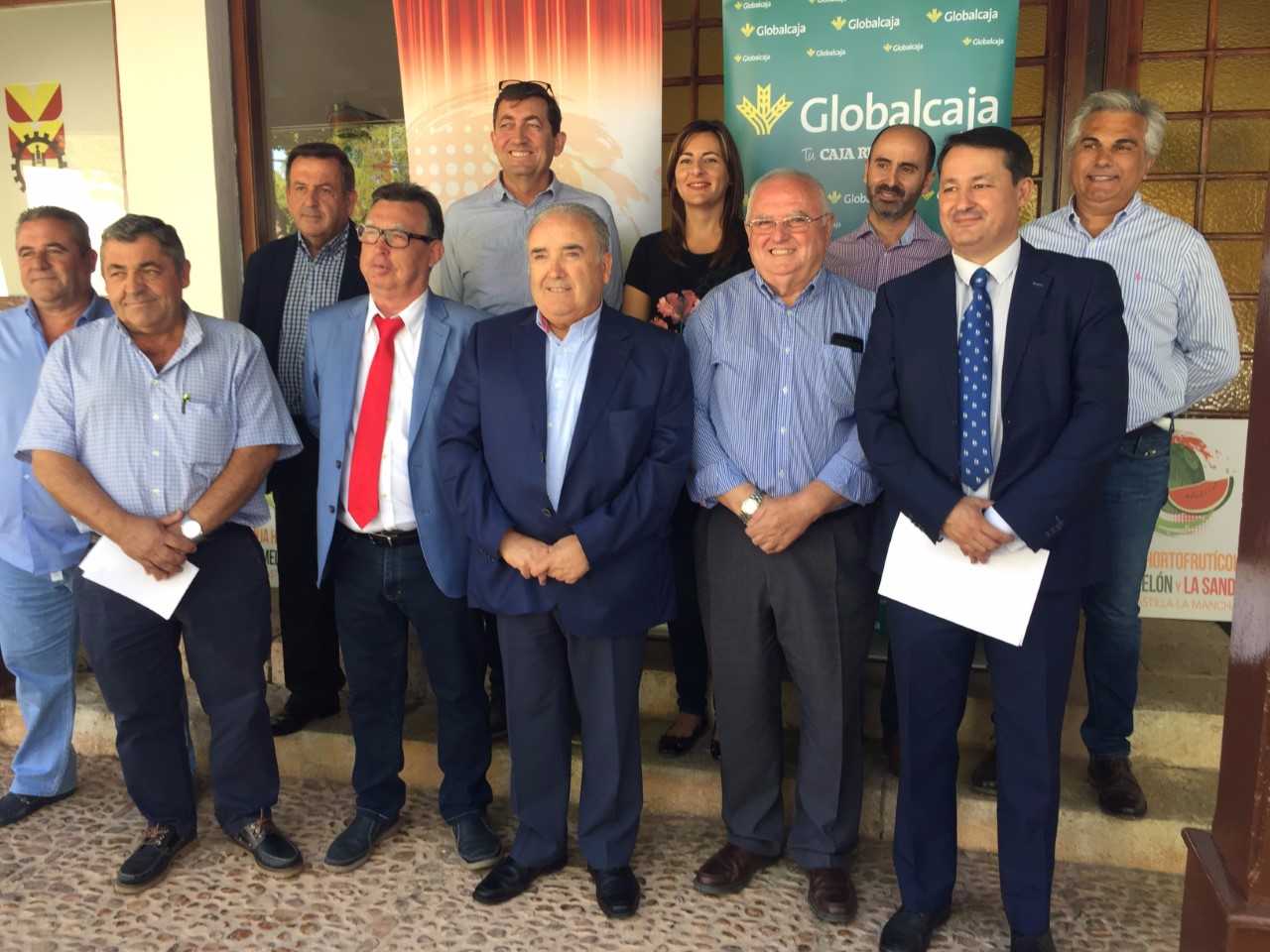 La Lonja del Melón y la Sandía celebra su última sesión de esta temporada, marcada por la irregularidad de los precios La Lonja del Melón y la Sandía celebra su última sesión de esta temporada, marcada por la irregularidad de los precios
