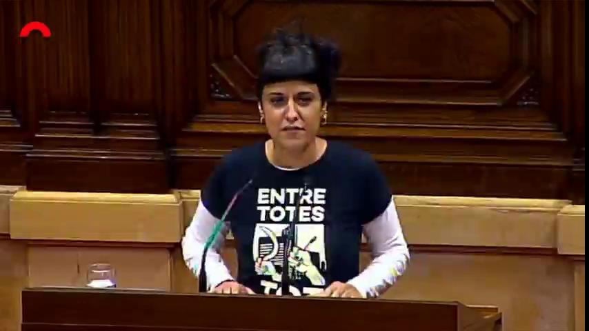 Llarena traslada la declaración de Anna Gabriel al 21 de febrero a petición de su defensa Llarena traslada la declaración de Anna Gabriel al 21 de febrero a petición de su defensa