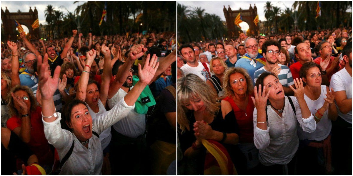 Tertulia: ¿Unas elecciones en Cataluña calmarían la situación? Tertulia: ¿Unas elecciones en Cataluña calmarían la situación?