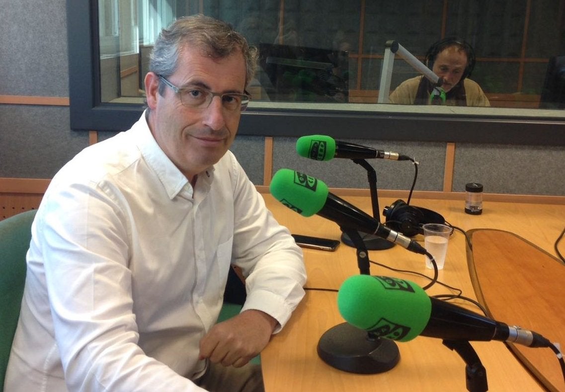 Gipuzkoa en la Onda 10/10/2017 Gipuzkoa en la Onda 10/10/2017