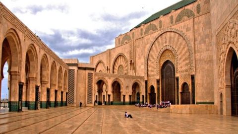 Marruecos