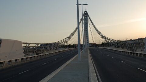 Pont del Bimil.lenari de Elche