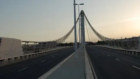 Pont del Bimil.lenari de Elche Pont del Bimil.lenari de Elche