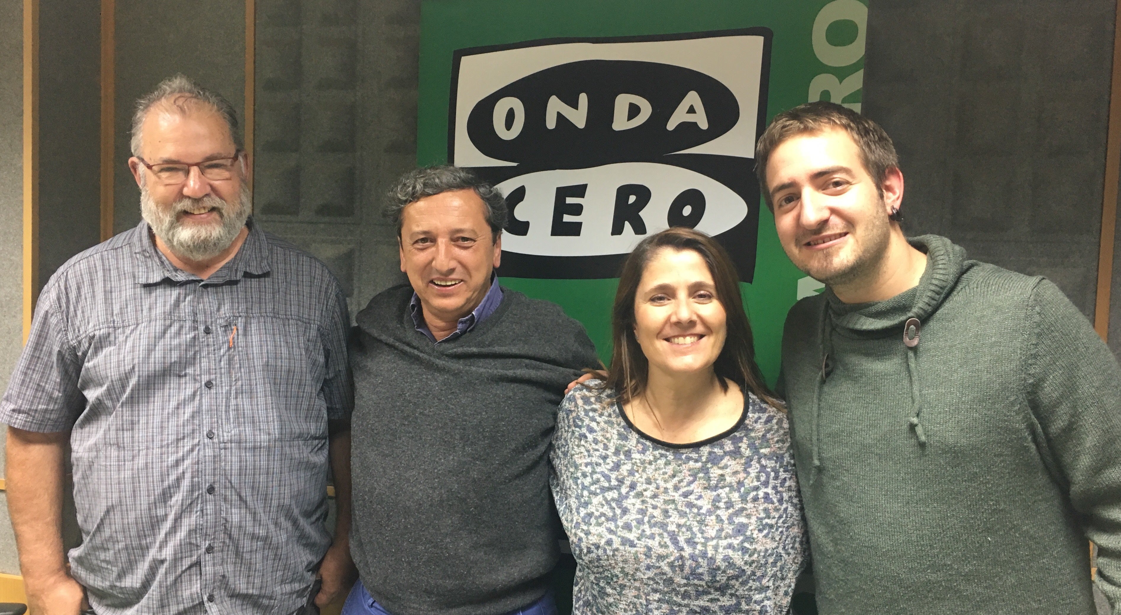 Aquí en la Onda Navarra. Sopas con Onda. 10/10/2017 Aquí en la Onda Navarra. Sopas con Onda. 10/10/2017