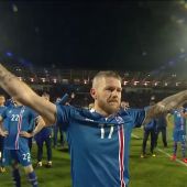 El "milagro" de Islandia, el país de casi 340.000 habitantes que estará en el Mundial de Rusia