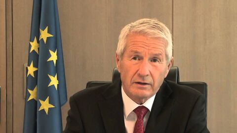 Thorbjorn Jagland