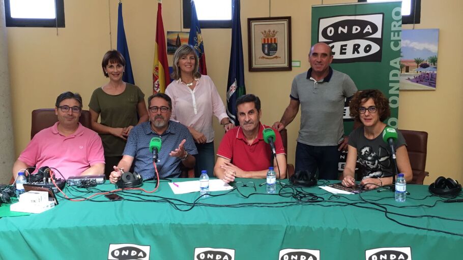 LOS MONTESINOS