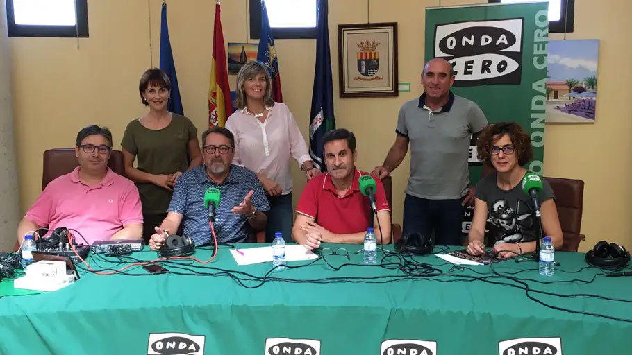 LOS MONTESINOS LOS MONTESINOS