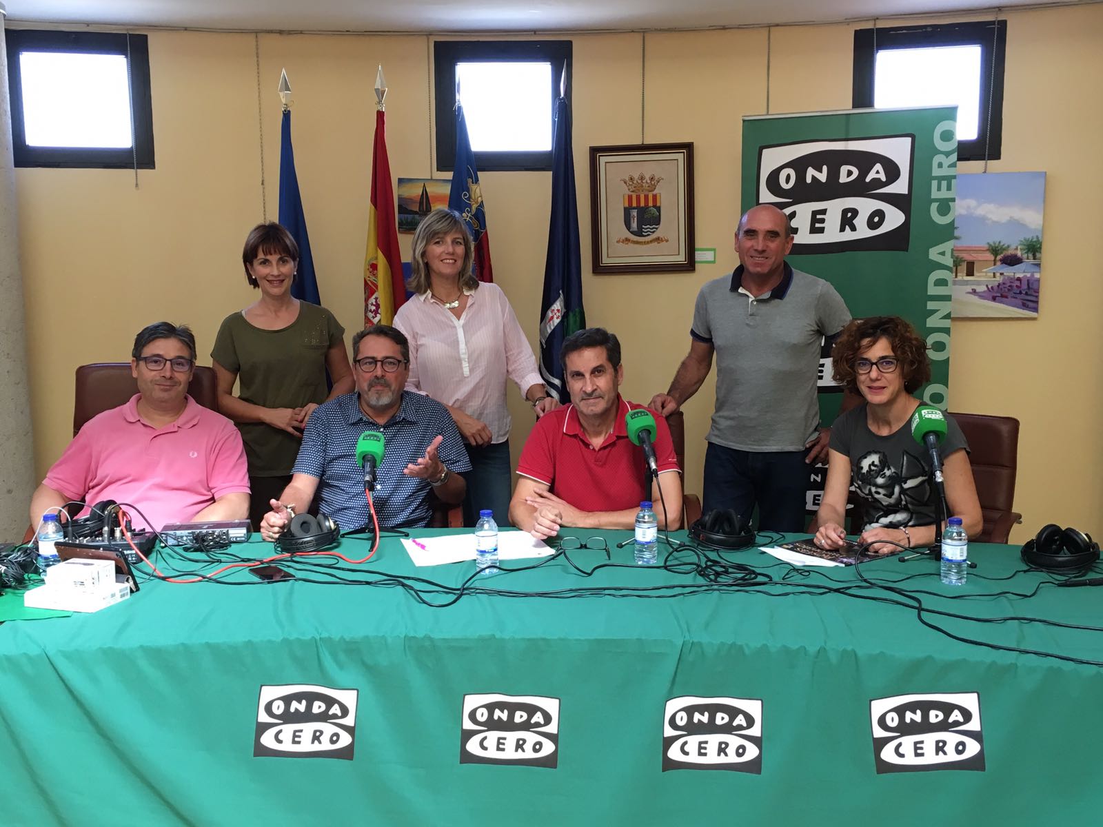 Hoy visitamnos Los Montesinos con motivo de las Fiestas Patronales en honor a su Patrona la Virgen del Pilar 06/10/2017 Hoy visitamnos Los Montesinos con motivo de las Fiestas Patronales en honor a su Patrona la Virgen del Pilar 06/10/2017