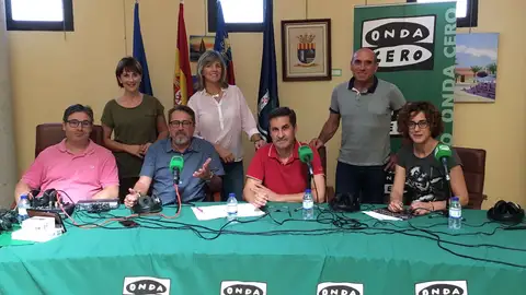 LOS MONTESINOS LOS MONTESINOS