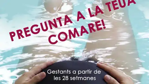 La iniciativa dará comienzo el 18 de Octubre. MATRONATACIÓN