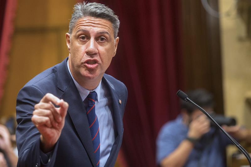 Xavier García Albiol: "El procés ha sido un caso inaudito de demencia de un poder público" Xavier García Albiol: "El procés ha sido un caso inaudito de demencia de un poder público"