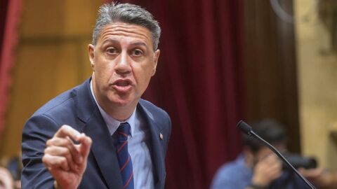 Xavier Garc&iacute;a Albiol, Presidente del Partido Popular de Catalu&ntilde;a