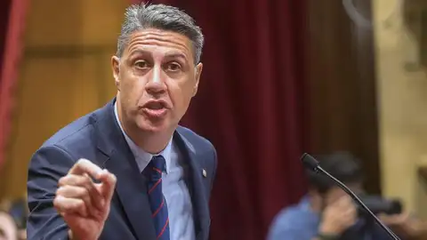 Xavier García Albiol, Presidente del Partido Popular de Cataluña Xavier García Albiol, Presidente del Partido Popular de Cataluña